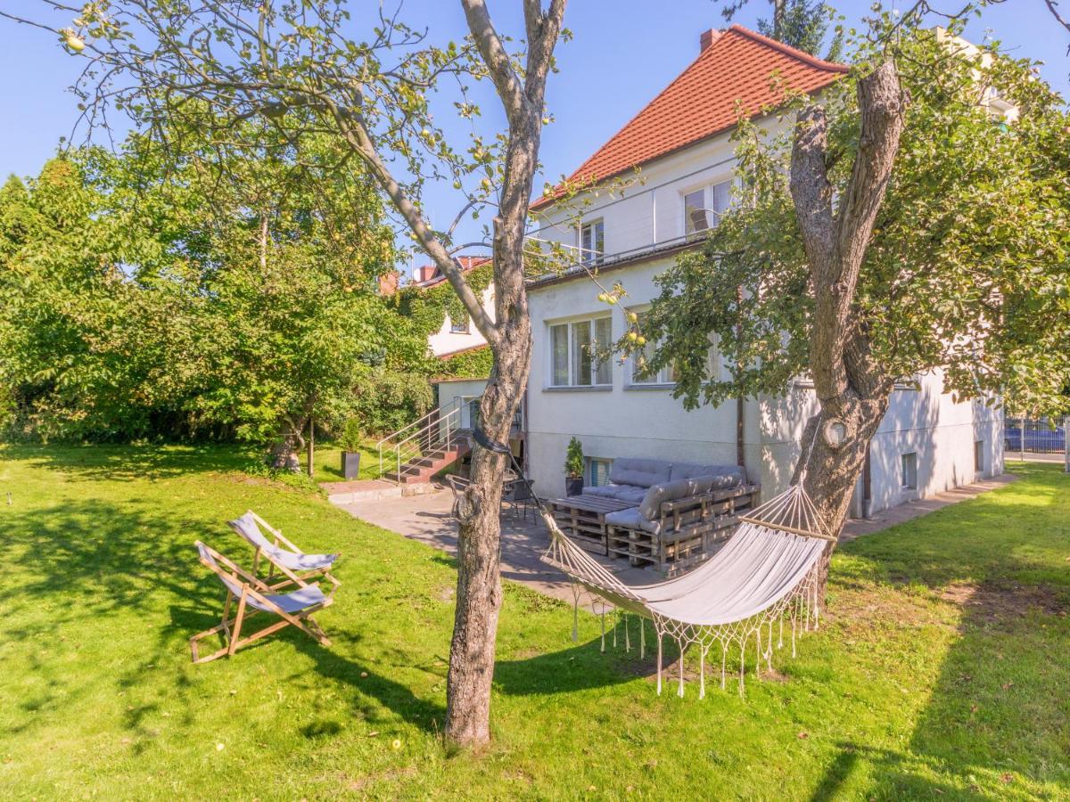 Albergue House Managers - Vintage Sopot Exterior foto