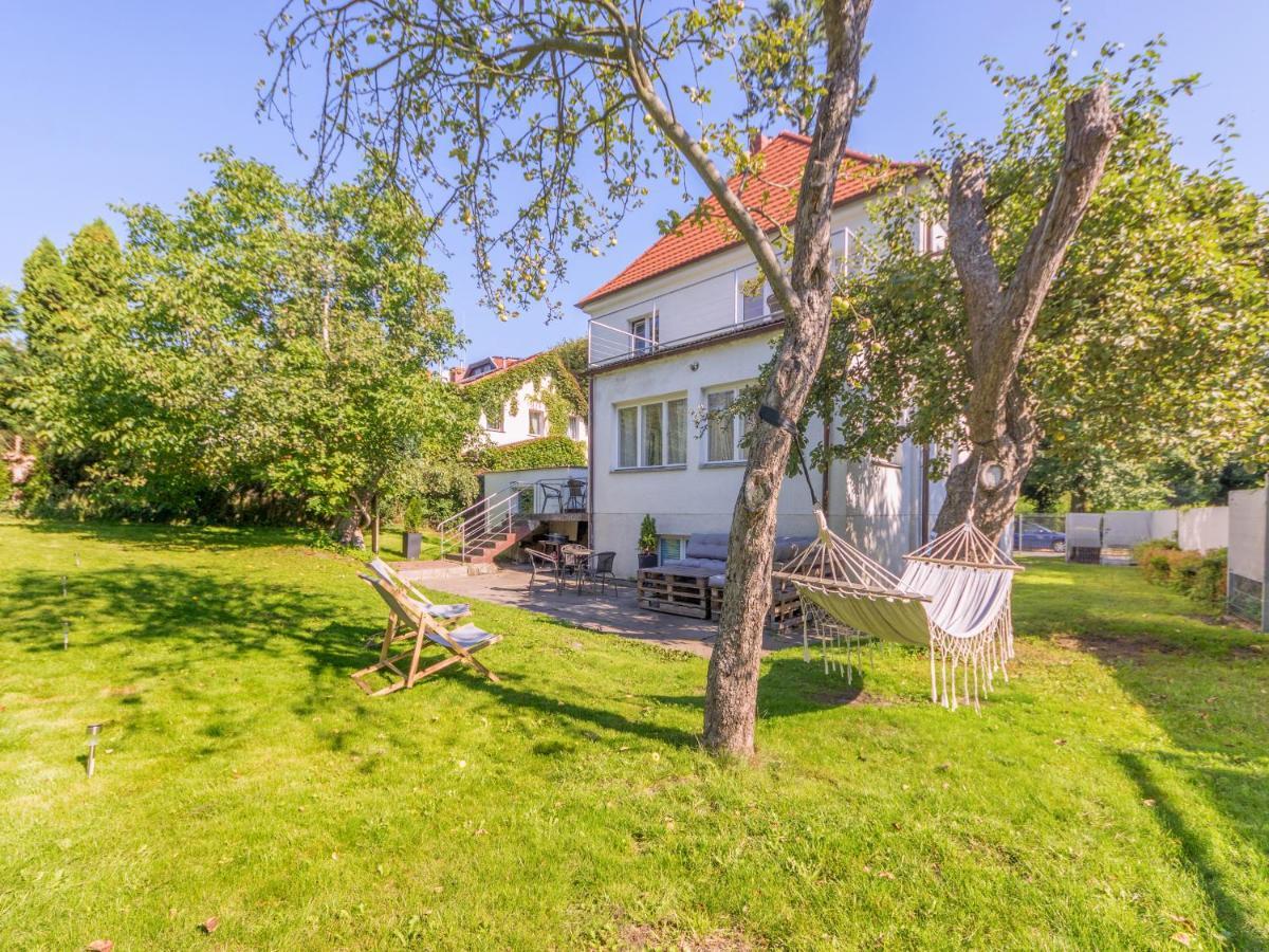 Albergue House Managers - Vintage Sopot Exterior foto
